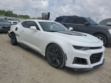 Chevrolet Camaro VI 2022 Chevrolet Camaro ZL1 2022 6.2l 6.2 Benzyna 650KM, zdjęcie 4