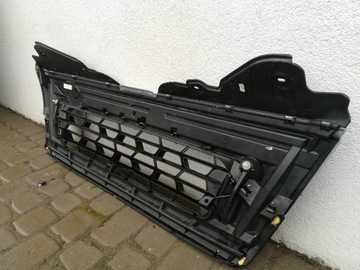 СНЯТИЕ РЕШЕТКИ IVECO DAILY 2011-14 LIFT
