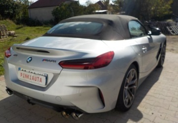 BMW Z4 G29 M Roadster 3.0 M40i 340KM 2020 BMW Z4 M40i Okazja 3.0 Benzyna 340KM, zdjęcie 21