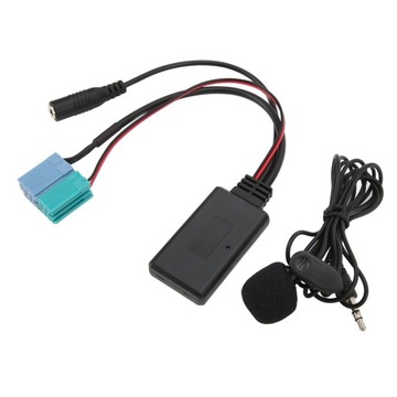 АДАПТЕР BLUETOOTH AUX IN ДЛЯ FIAT BRAVO