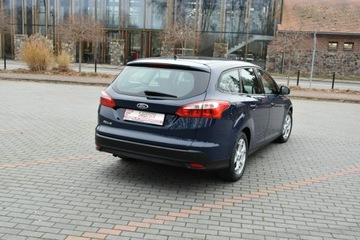 Ford Focus III Kombi Facelifting 1.6 TDCi 95KM 2014 Ford Focus 1.6TDCi 115KM 2014r. Polski Salon Klima, zdjęcie 20