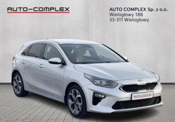 Kia Ceed III Hatchback 1.5 T-GDI 160KM 2021 Kia Ceed Kia Ceed 1.5 T-GDI L Business Line Plus 1.5 Benzyna 160KM, zdjęcie 6