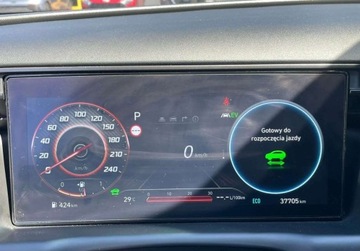 Hyundai Tucson IV 2023 Hyundai Tucson Salon Polska, HEV, 230KM, N Line, Faktura VAT 23 1.6 180KM, zdjęcie 13