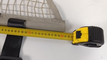 Сетчатая роллетная решетка на перегородку багажника Opel