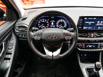 Hyundai i30 III Wagon Facelifting 1.0 T-GDI 120KM 2023 HYUNDAI i30 1.0 T-GDI Smart Combi 120KM 2023, zdjęcie 9