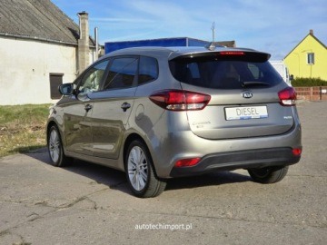 Kia Carens IV Minivan Facelifting 1.7 VGT CRDI 141KM 2018 Kia Carens Panorama*7miejsc*Zadbana, zdjęcie 32