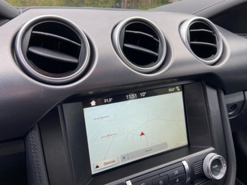 Ford Mustang VI Fastback Facelifting 5.0 Ti-VCT 450KM 2018 Ford Mustang Ford Mustang 5.0 V8 GT Salon Polska Automat 5.0 Benzyna, zdjęcie 35