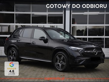 Mercedes GLC C254/X254 Coupe 2.0 220d 197KM 2025 MERCEDES-BENZ GLC 220 d 4-Matic AMG Line 2.0 (197KM) 2025