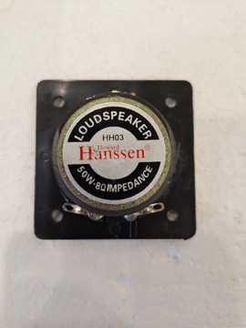 głośnik wysokotonowy Hanssen HH03 50W 8 Ohm