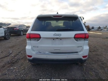 Jeep Grand Cherokee IV 2020 Jeep Grand Cherokee Limited, 2020r., 4x4, 3.6L 3.6 Benzyna 293KM, zdjęcie 7