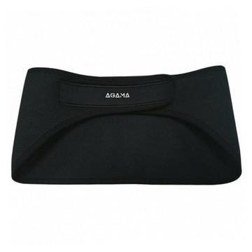NEOPRENOWY PAS NERKOWY AGAMA NYLON X4, ROZMIAR 3XL