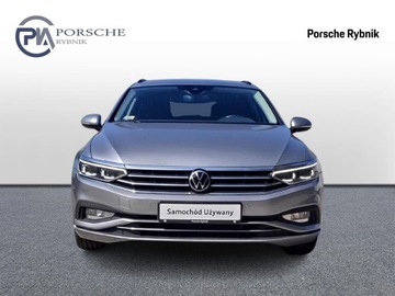 Volkswagen Passat B8 Variant Facelifting 2.0 TDI SCR 150KM 2022 Volkswagen Passat Variant 2.0TDI 150KM ACC SalonPL, zdjęcie 5