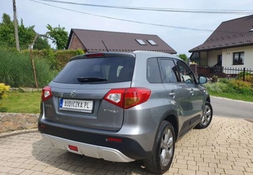 Suzuki Vitara III SUV 1.6 VVT 120KM 2017 Suzuki Vitara Suzuki Vitara 1.6 (4x2) Club 1.6 Benzyna 120KM, zdjęcie 30
