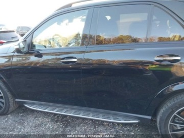 Mercedes GLE V167 2020 Mercedes-Benz GLE 2020r., 350, od ubezpieczalni 2.0 Benzyna 255KM, zdjęcie 3