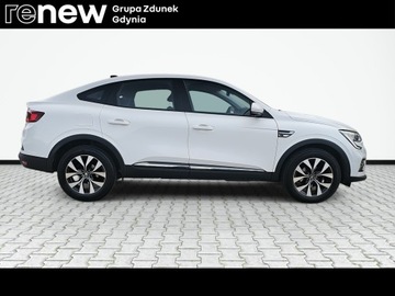 Renault Arkana SUV 1.3 TCe 140KM 2021 Renault Arkana 1.3 TCe mHEV Zen EDC, zdjęcie 3