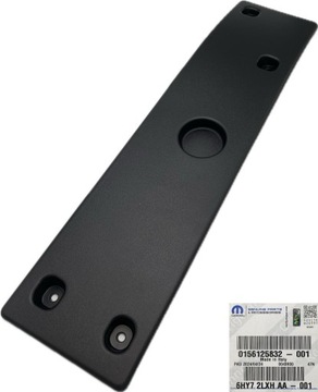 Podkładka tablicy Alfa Romeo Giulia Veloce Q