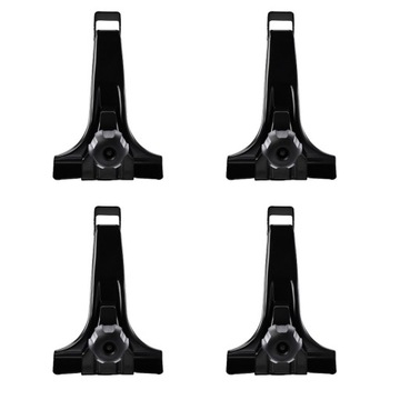 Stopa bagażnika dachowego Thule 952 czarna