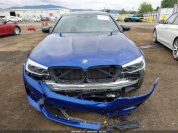 BMW Seria 5 G30-G31 2019 BMW M5 Competition 2019 4.4l 4.4 Benzyna 617KM, zdjęcie 7