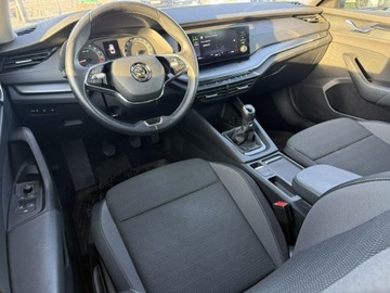 Skoda Octavia IV Liftback 2.0 TDI 115KM 2021 Škoda Octavia Skoda Octavia 2.0TDi 2021 Ambition, zdjęcie 10