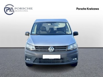 Volkswagen Caddy IV Kombi Maxi 2.0 TDI SCR BlueMotion Technology 102KM 2020 Volkswagen Caddy Czujniki Parkowania! Składane Fot, zdjęcie 7