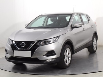 Nissan Qashqai II Crossover Facelifting 1.2 DiG-T 115KM 2018 Nissan Qashqai 1.2 DIG-T, Salon Polska, zdjęcie 1