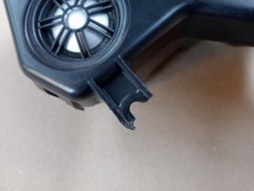 ПРАВАЯ АКУСТИЧЕСКАЯ СИСТЕМА BMW R1200RT K52