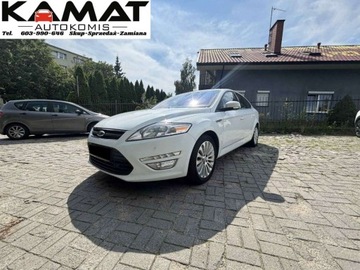 Ford Mondeo IV Sedan 1.6 Duratorq TDCi 115KM 2014
