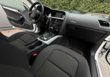 Audi A5 8T Sportback Facelifting 1.8 TFSI 144KM 2016 Audi A5 Sportback 1.8 TFSI S-LINE navi ZAREJESTROWANA automat GWARANCJ, zdjęcie 14