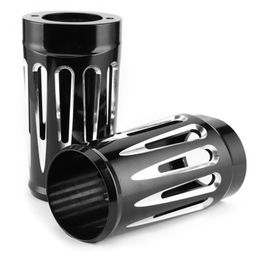 Передняя вилка мотоцикла Black Shock Boot