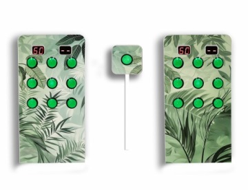 Кнопка мультиплеера для игры MTJ Reflex