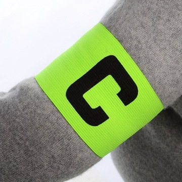 4 шт. ФУТБОЛЬНАЯ ЭЛАСТИЧНАЯ КАПИТАНСКАЯ ЛЕНТА