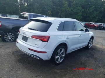Audi Q5 II 2021 Audi Q5 2021 r., 2,0L Premium Plus 45 TFSI quattro 2.0 Benzyna 261KM, zdjęcie 5