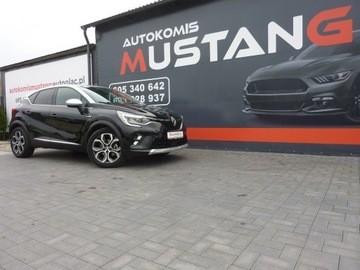 Renault Captur II 2022 Renault Captur INTENS*1.6 E-TECH, zdjęcie 39