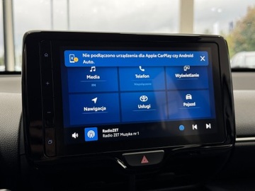 Toyota 2022 Toyota Yaris Cross Comfort + LPG / 1 właściciel /, zdjęcie 27