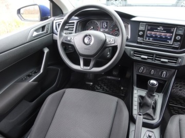 Volkswagen Polo VI Hatchback 5d 1.0 MPI 80KM 2019 VW Polo 1.0, Salon Polska, 1. Właściciel, zdjęcie 6