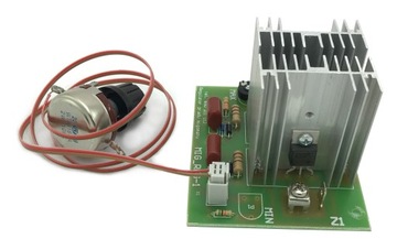 Универсальный регулятор сварочного тока для migomat.