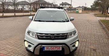 Suzuki Vitara III SUV 1.6 VVT 120KM 2017 Suzuki Vitara Vitara 1.6 ben bardzo ladne zadbane auto 1.6 Benzyna 120KM, zdjęcie 1