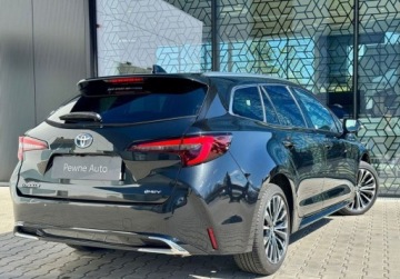 Toyota Corolla XII TS Kombi Facelifting 1.8 Hybrid 140KM 2025 Toyota Corolla Corolla Style FV23 Salon PL Bezwypadkowy 1 wl. KINTO, zdjęcie 11