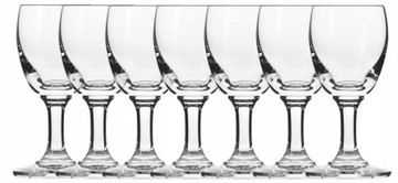 Рюмки для водки 35 мл 3729 PURE набор 6 шт. Krosno Glass
