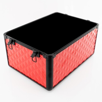 БОЛЬШОЙ КОСМЕТИЧЕСКИЙ ЧЕХОЛ РАЗМЕРА ДЛЯ ЛАМПЫ RED CUBE 3D
