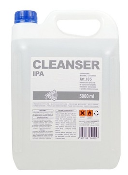 Cleanser IPA 5l ART.105