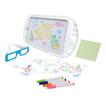 Kolorowe podkładki do pisania Scribbler Pads Preze