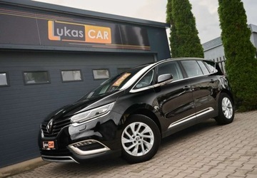 Renault Espace V Van 1.6 Energy dCi 130KM 2015 Renault Espace Renault Espace 1.6 dCi Energy Life 7os 1.6 Diesel 130KM