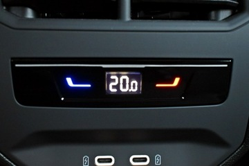 Cupra Formentor Crossover PHEV Facelifting 1.5 e-HYBRID 204KM 2024 Cupra Formentor Bezwypadkowy / Salon Polska /, zdjęcie 11