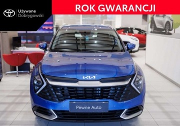 Kia Sportage V SUV 1.6 T-GDI 150KM 2023 Kia Sportage 1.6 T-GDI L 2WD 1.6 Benzyna 150KM