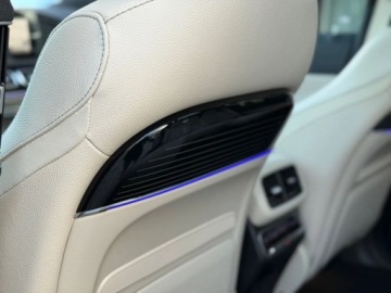 Mercedes GLS X167 SUV Facelifting 3.0 450d 367KM 2025 Mercedes-Benz GLS GLS450d Premium Plus - Manufaktur alpejska szarosc 3.0, zdjęcie 19