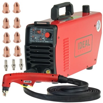 Przecinarka plazmowa PLAZMA IDEAL CUT 40 IGBT 230V