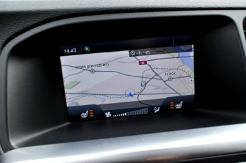 Volvo V60 I Kombi 1.6 T4 180KM 2012 Volvo V60 T4 Benzyna 180Km Xenon Ledy Skóra Navi, zdjęcie 30