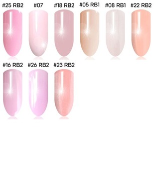 Zestaw Lampa frezarka lakiery La'kier akrylożel