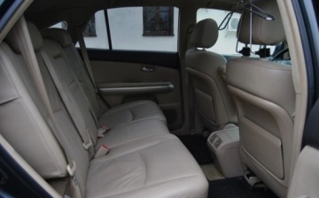 Lexus RX II 400h 272KM 2006 Lexus RX Salon PL, 3.3 V6 Hybryda, Automat, 4x4, Swietnie utrzymany, zdjęcie 7